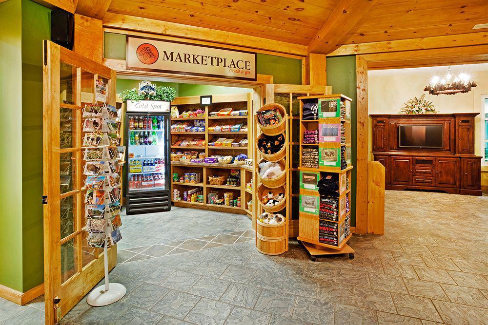 Holiday Inn Club Vacations Smoky Mountain Resort Gatlinburg Facilidades foto