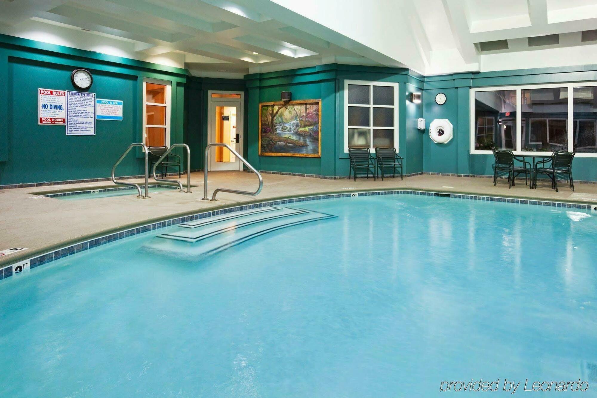Holiday Inn Club Vacations Smoky Mountain Resort Gatlinburg Facilidades foto